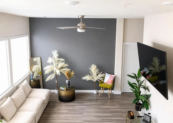 The Serene Retreat Appartement Fort Worth