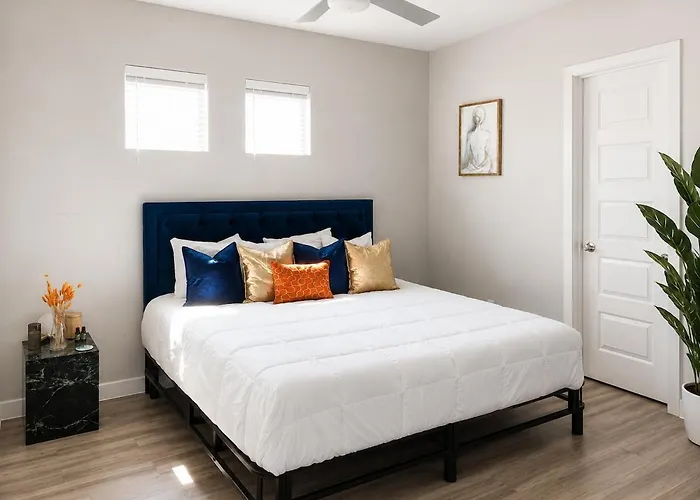 The Serene Retreat Appartement