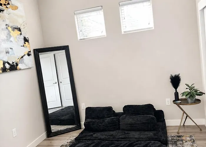 The Serene Retreat Appartement