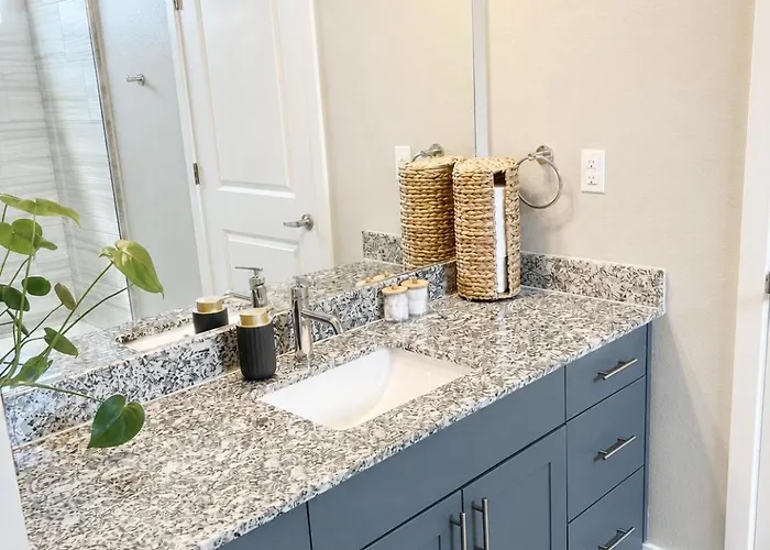 Appartement The Serene Retreat Fort Worth